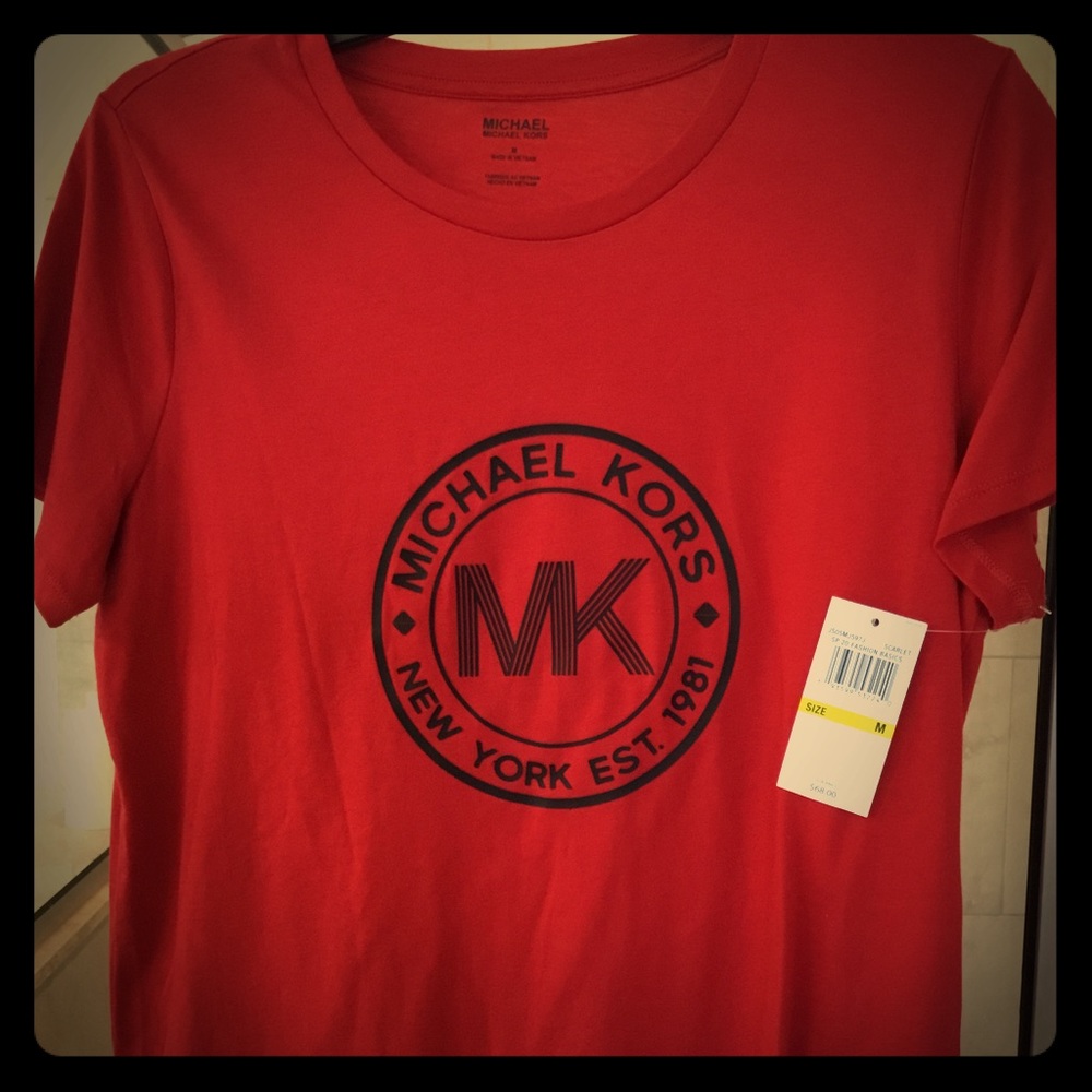MK shirts